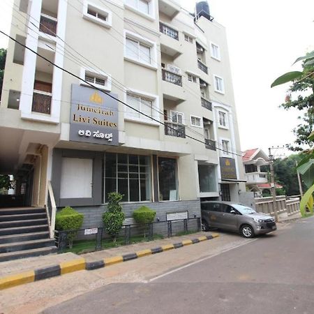 Livi Suites - Premium 1 Bhk Serviced Apartments Bengaluru Zewnętrze zdjęcie