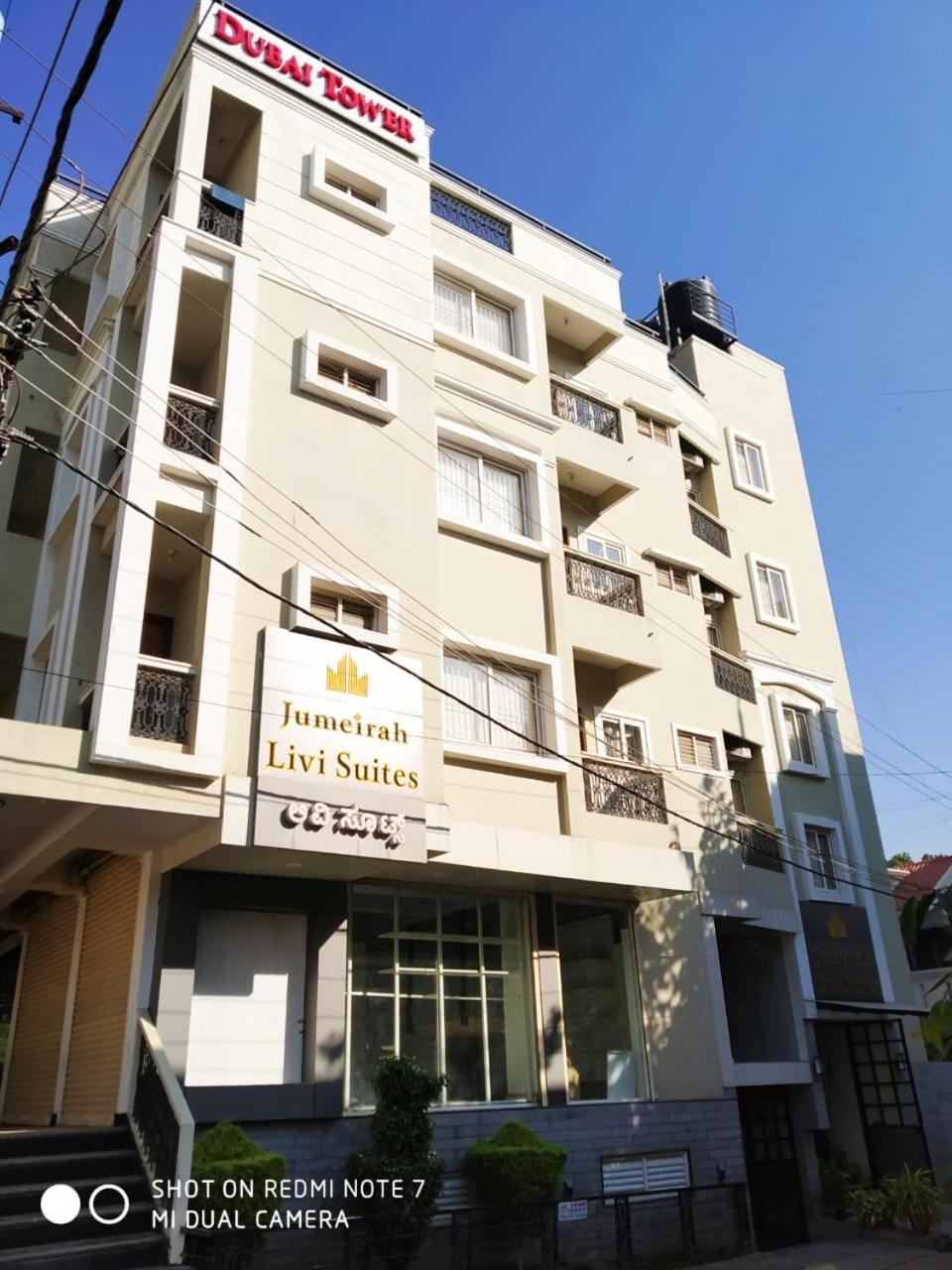Livi Suites - Premium 1 Bhk Serviced Apartments Bengaluru Zewnętrze zdjęcie