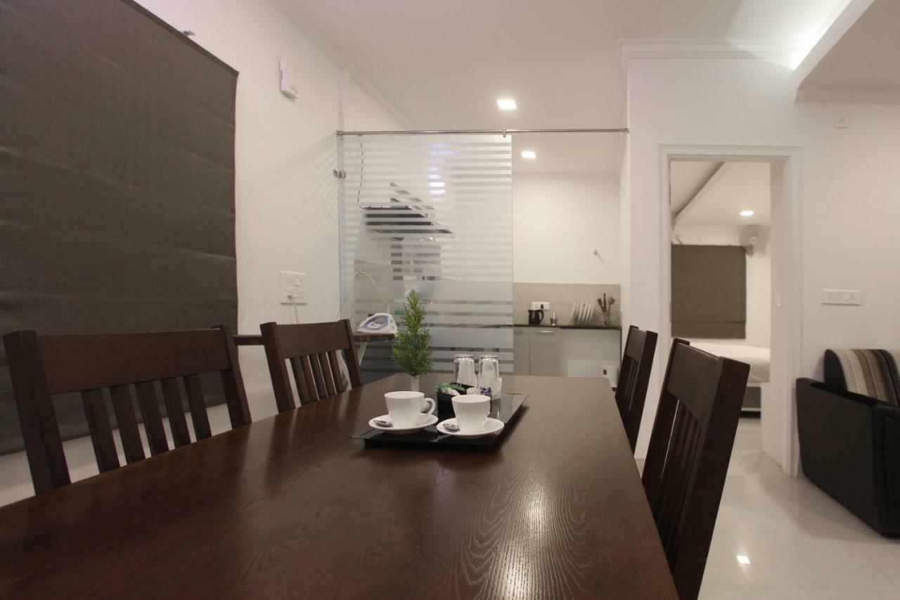 Livi Suites - Premium 1 Bhk Serviced Apartments Bengaluru Zewnętrze zdjęcie