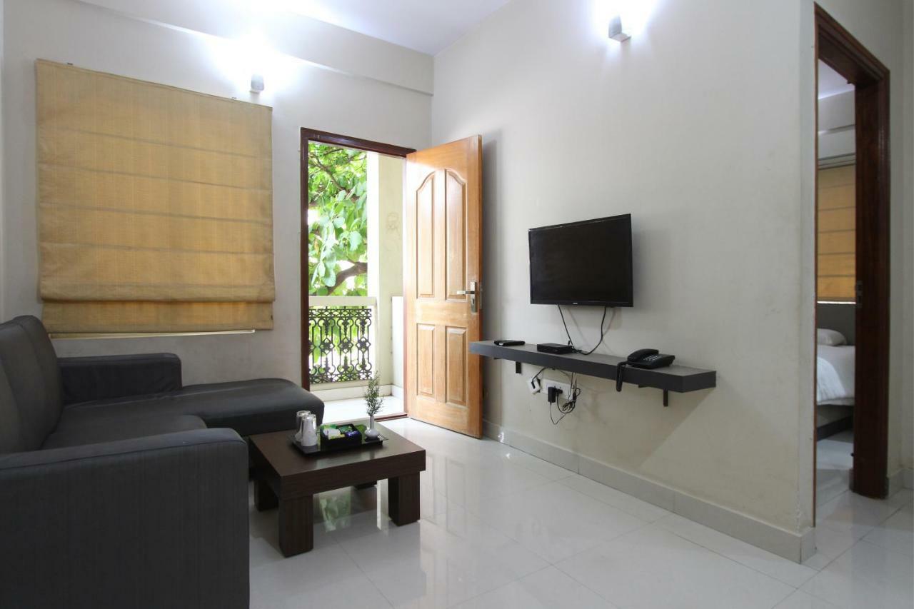 Livi Suites - Premium 1 Bhk Serviced Apartments Bengaluru Zewnętrze zdjęcie