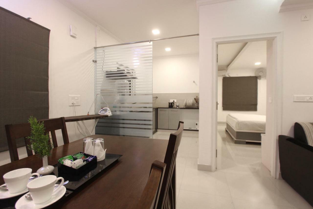 Livi Suites - Premium 1 Bhk Serviced Apartments Bengaluru Zewnętrze zdjęcie