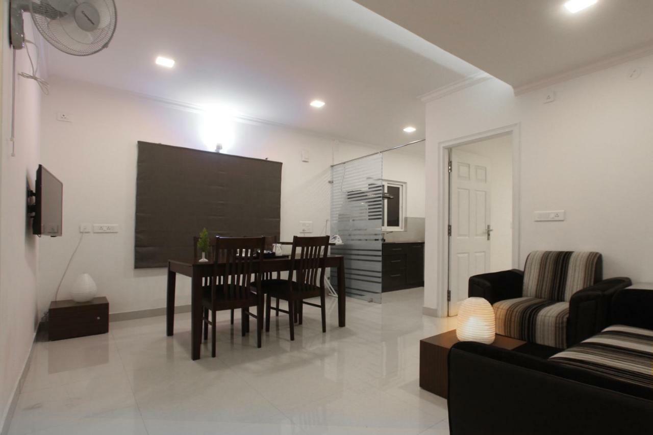 Livi Suites - Premium 1 Bhk Serviced Apartments Bengaluru Zewnętrze zdjęcie