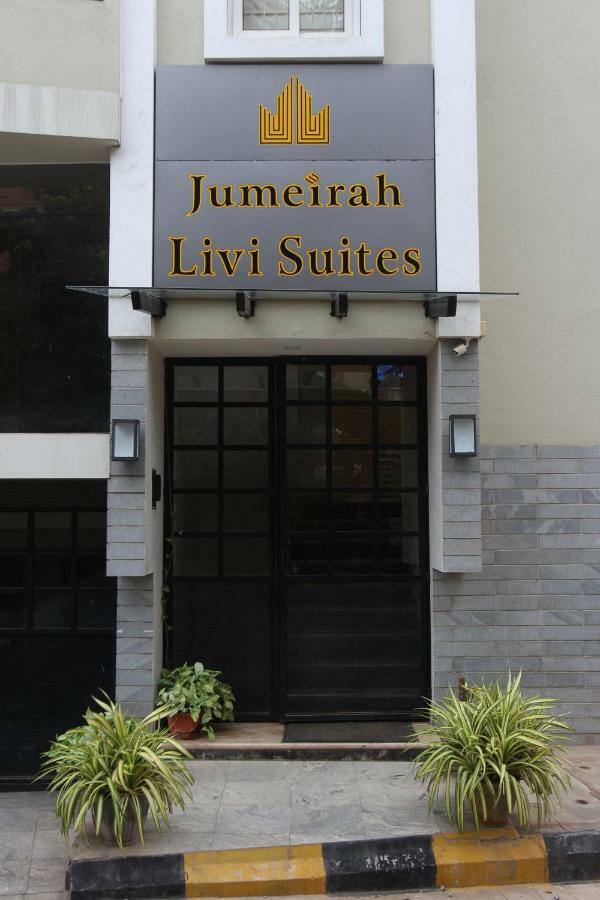 Livi Suites - Premium 1 Bhk Serviced Apartments Bengaluru Zewnętrze zdjęcie