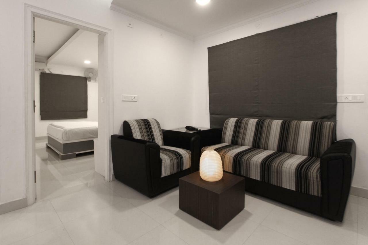 Livi Suites - Premium 1 Bhk Serviced Apartments Bengaluru Zewnętrze zdjęcie